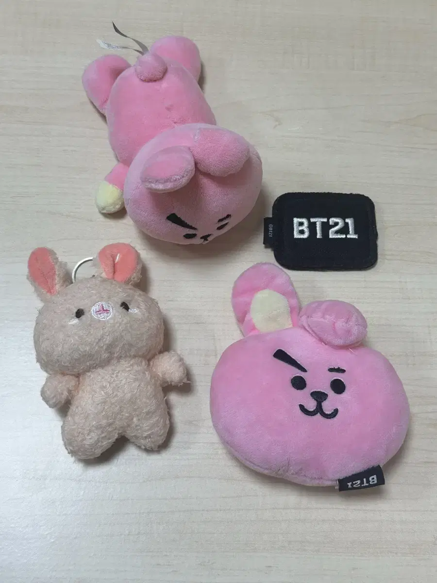 BT21 정국 쿠키 인형